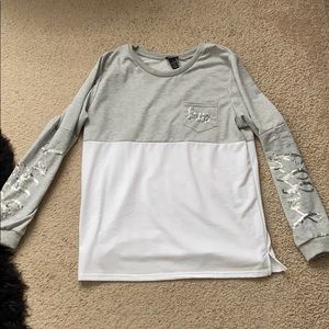 Long sleeve
